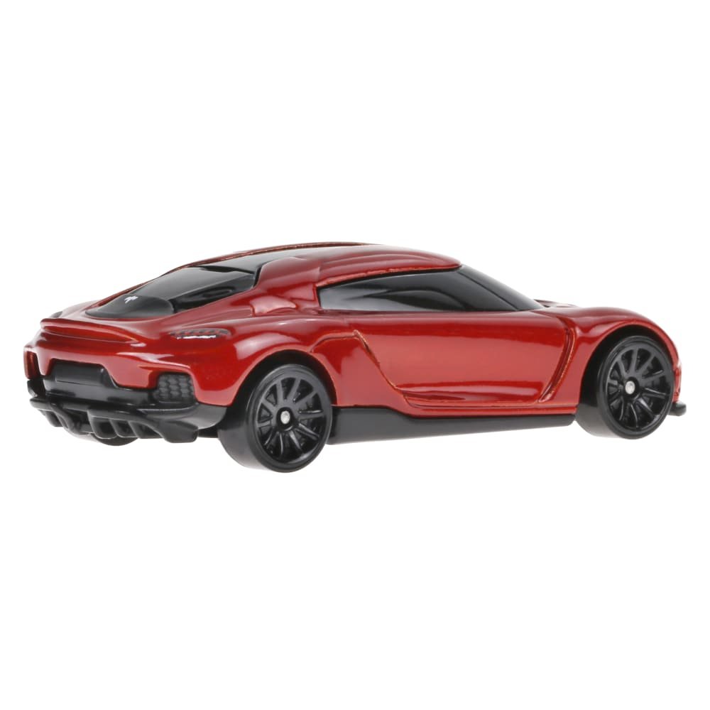 2023 Koenigsegg Gemera Orange: Image 6