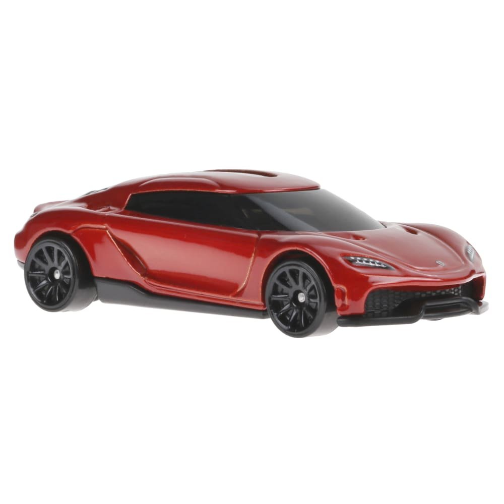 2023 Koenigsegg Gemera Orange: Image 5