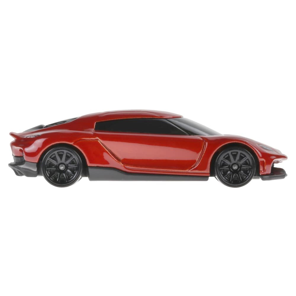 2023 Koenigsegg Gemera Orange: Image 4
