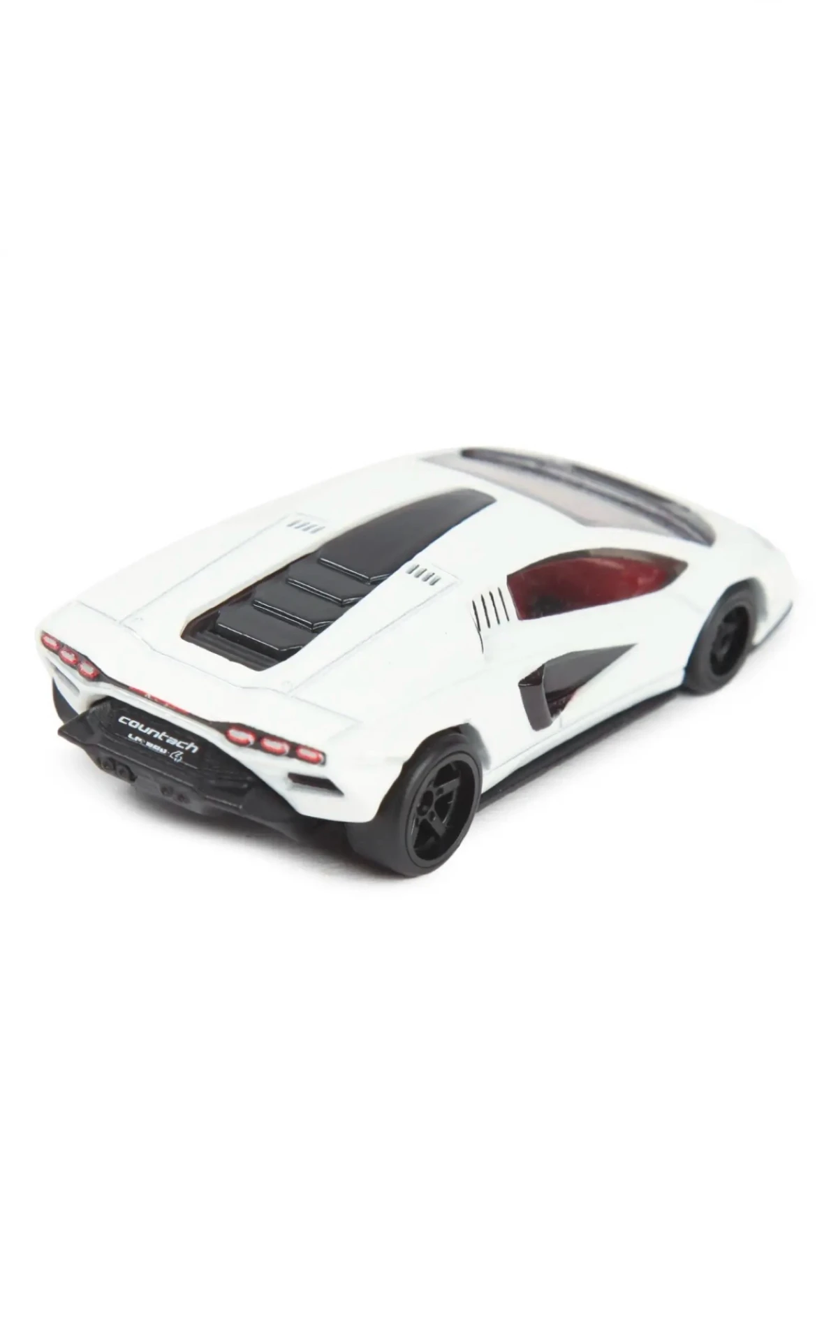 2023 Lamborghini Countach LPI 800-4 White: No Package: Image 3