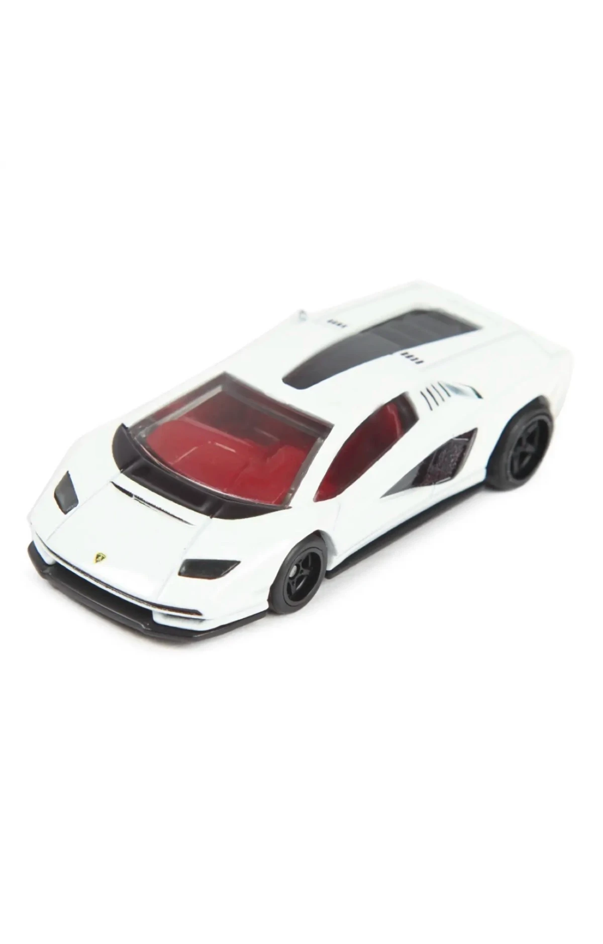 2023 Lamborghini Countach LPI 800-4 White: No Package: Image 2