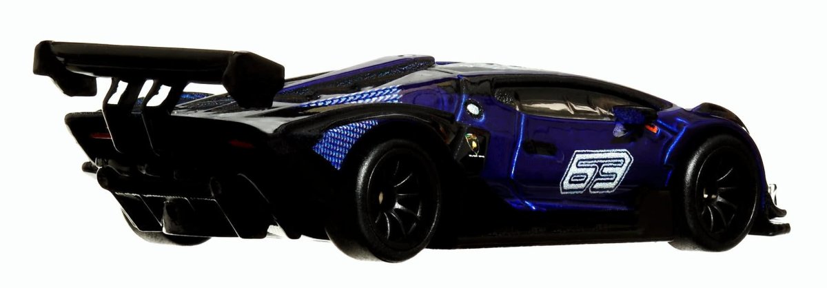 2023 Lamborghini Essenza SCV12 Purple: Image 2