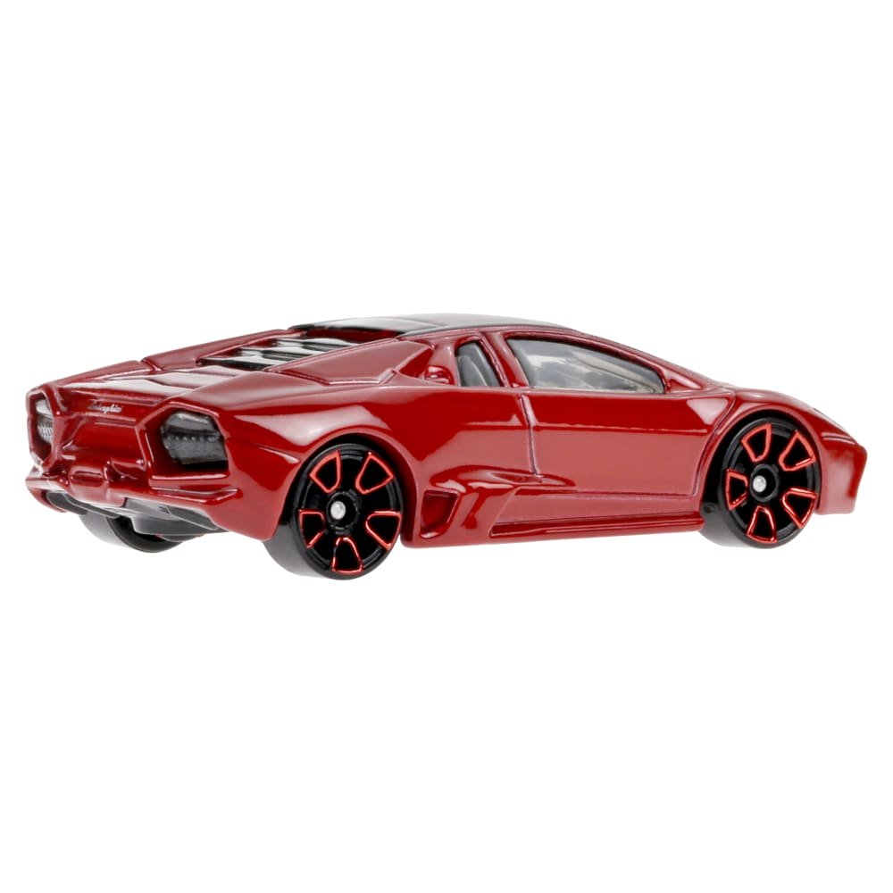 2023 Lamborghini Reventon Red: Image 5