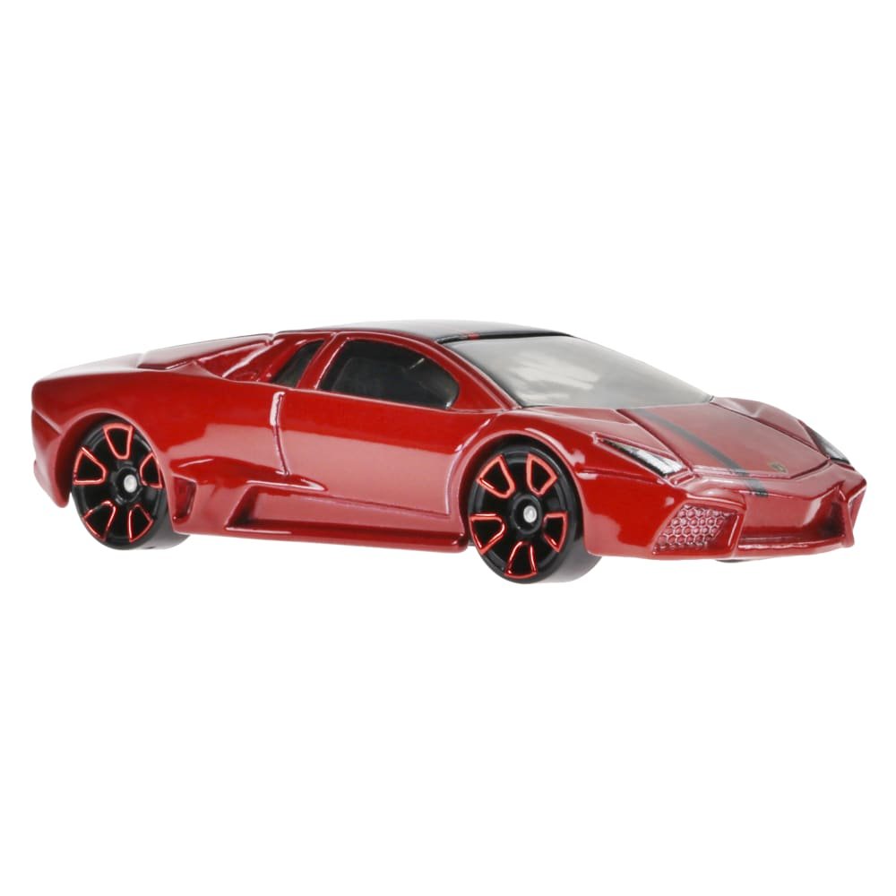 2023 Lamborghini Reventon Red: Image 4