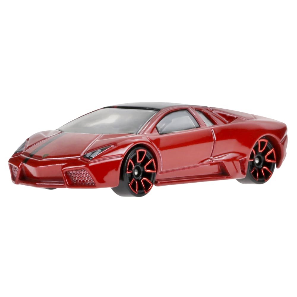 2023 Lamborghini Reventon Red: Image 6
