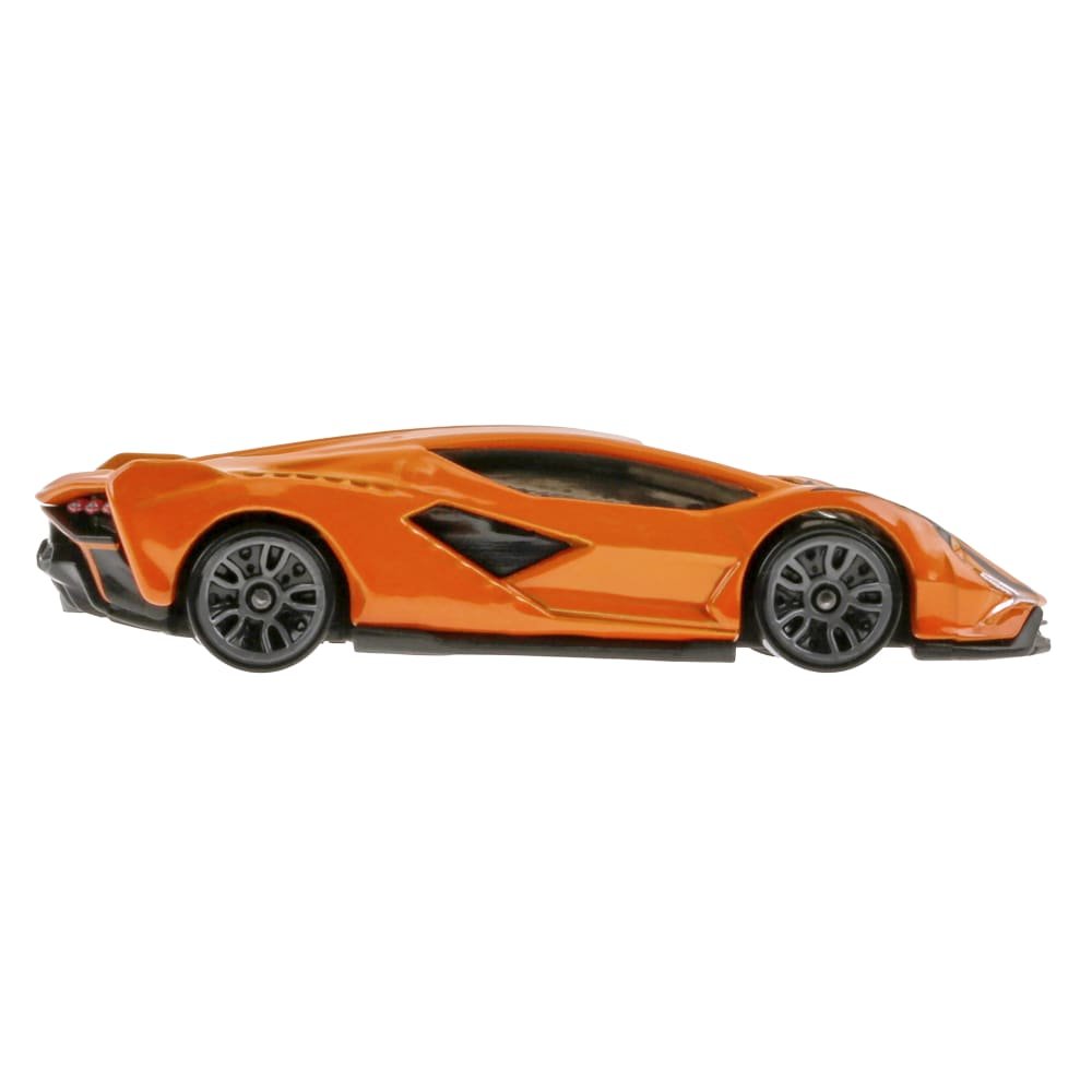 2023 Lamborghini Sian FKP 37 Orange: Image 6