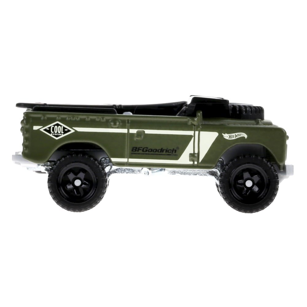 2023 Land Rover Series II Green: Image 5