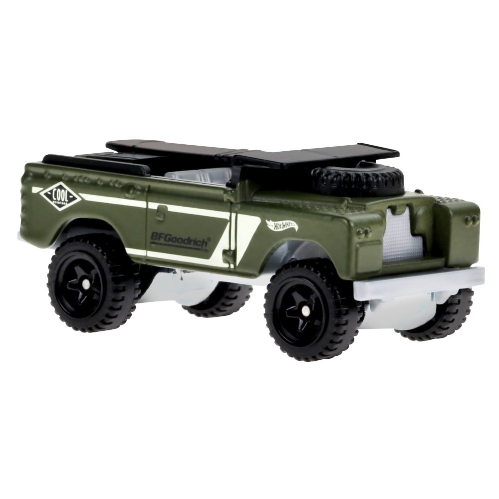 2023 Land Rover Series II Green: Image 6