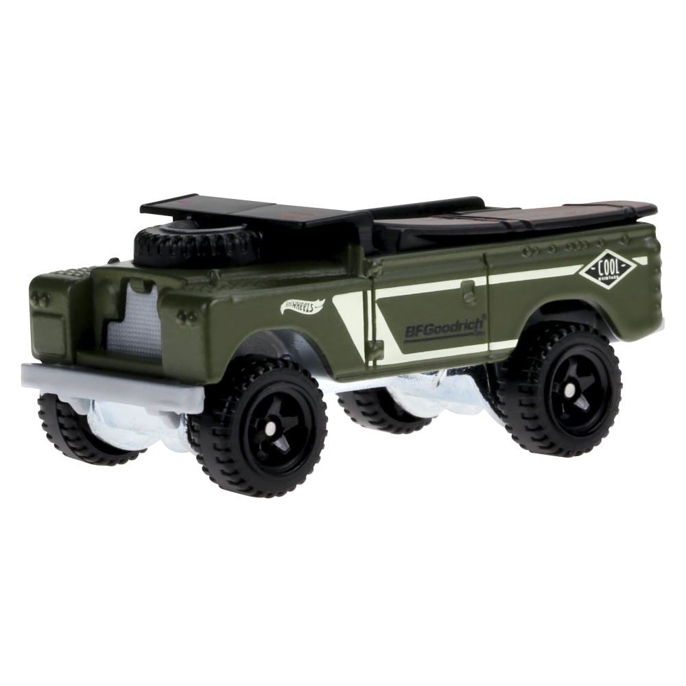 2023 Land Rover Series II Green: Image 8