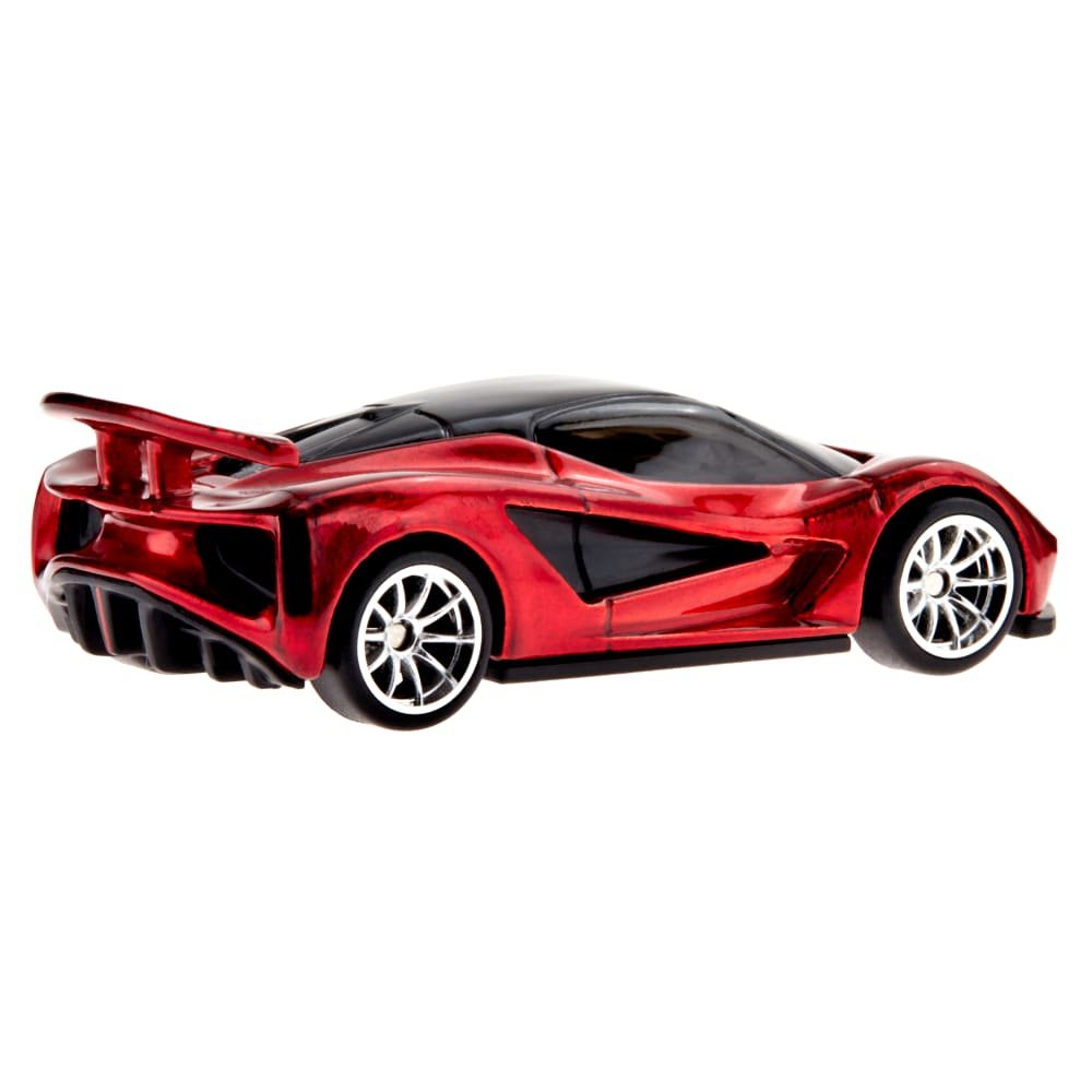 2023 Lotus Evija Red: Image 3