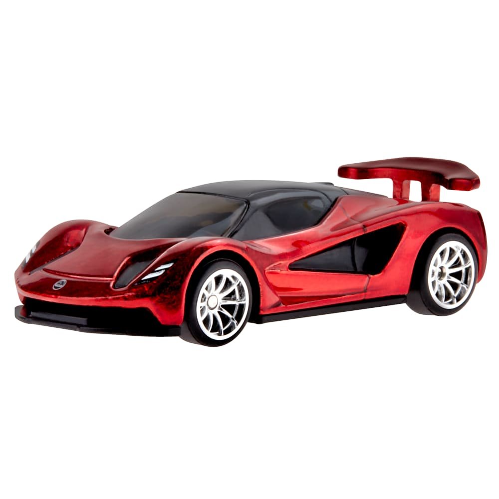 2023 Lotus Evija Red: Image 2