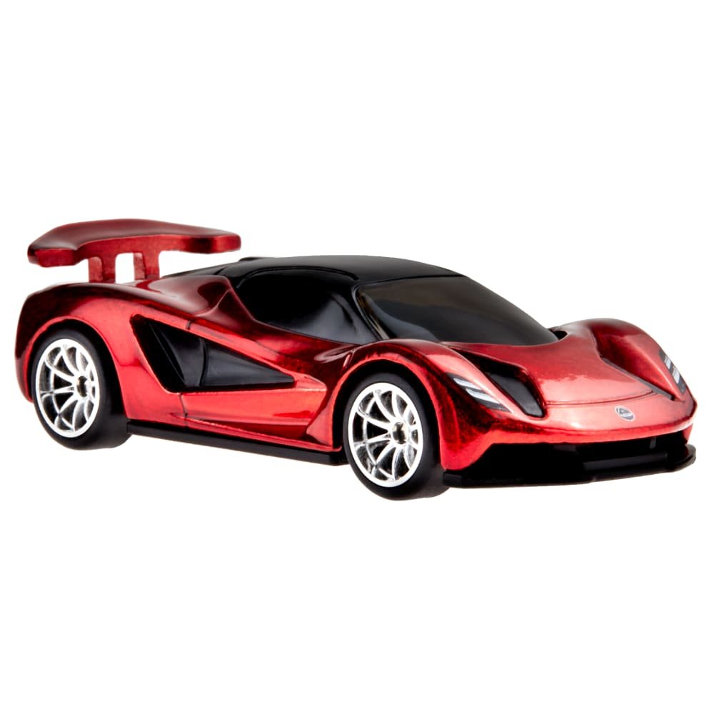 2023 Lotus Evija Red: Image 5