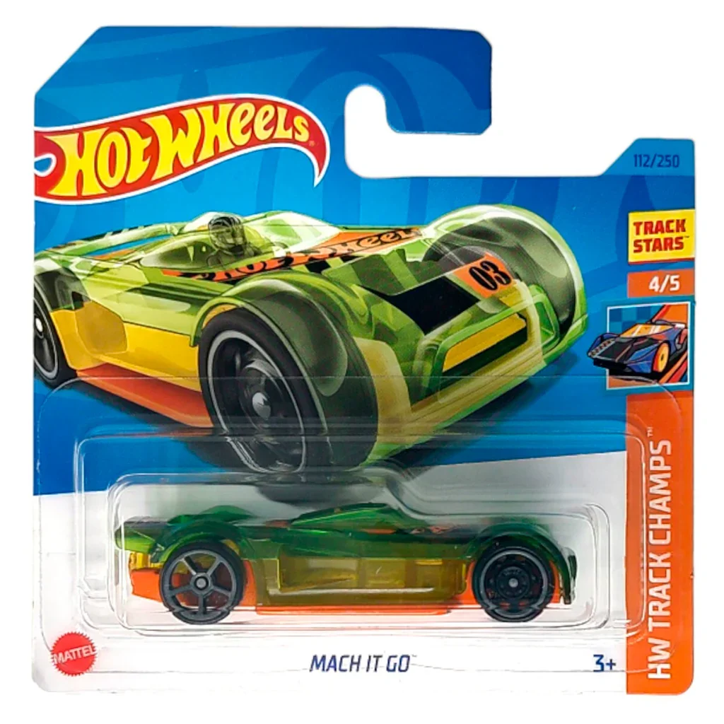 2023 Mach It Go Green: Short: Image 2