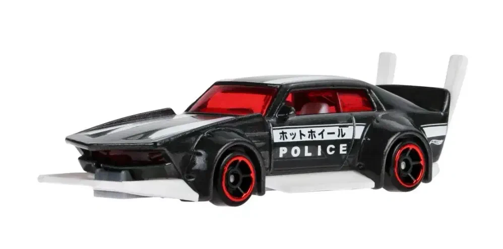 2023 Mad Manga Grey: No Package: Image 2