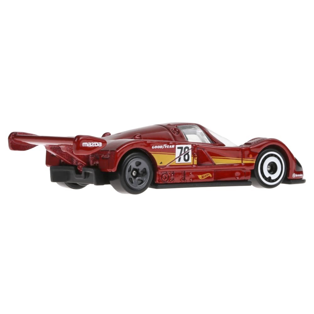 2023 Mazda 787B Red: Image 7