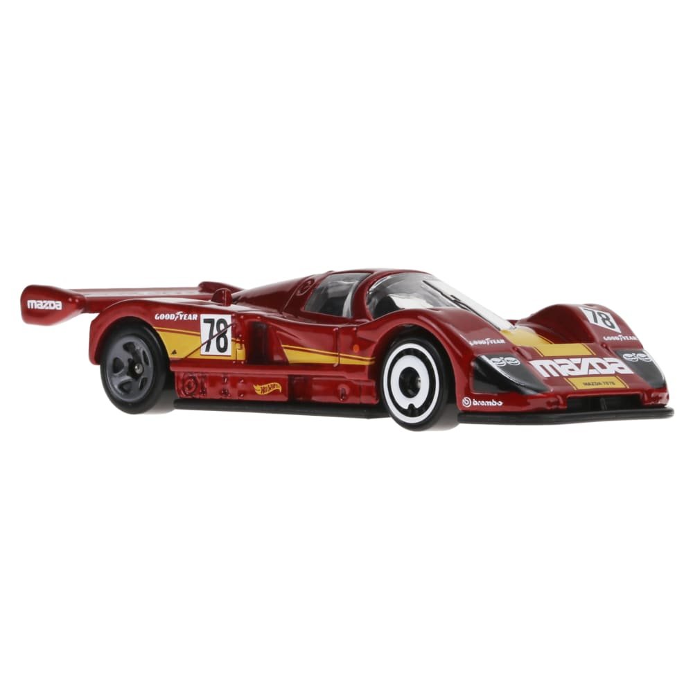 2023 Mazda 787B Red: Image 6