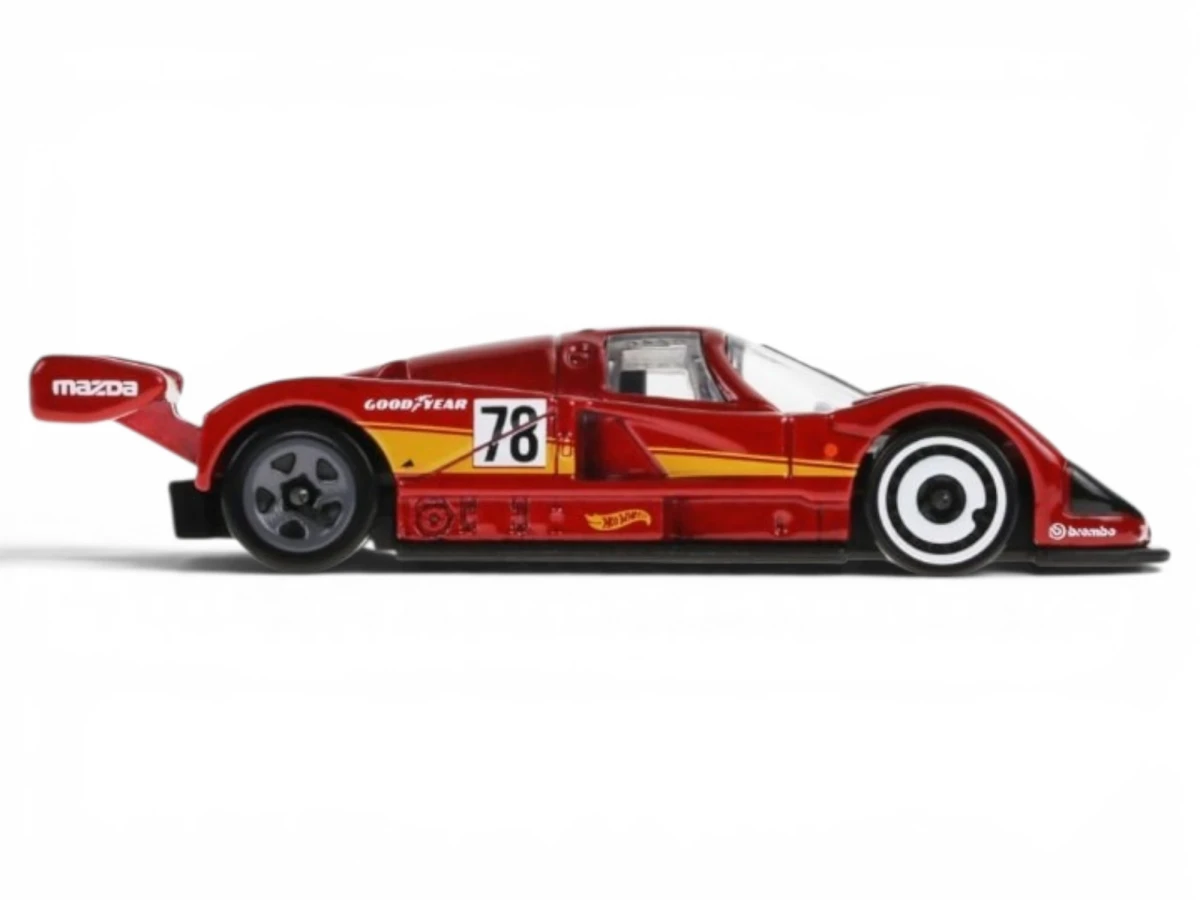 2023 Mazda 787B Red: No Package: Image 4