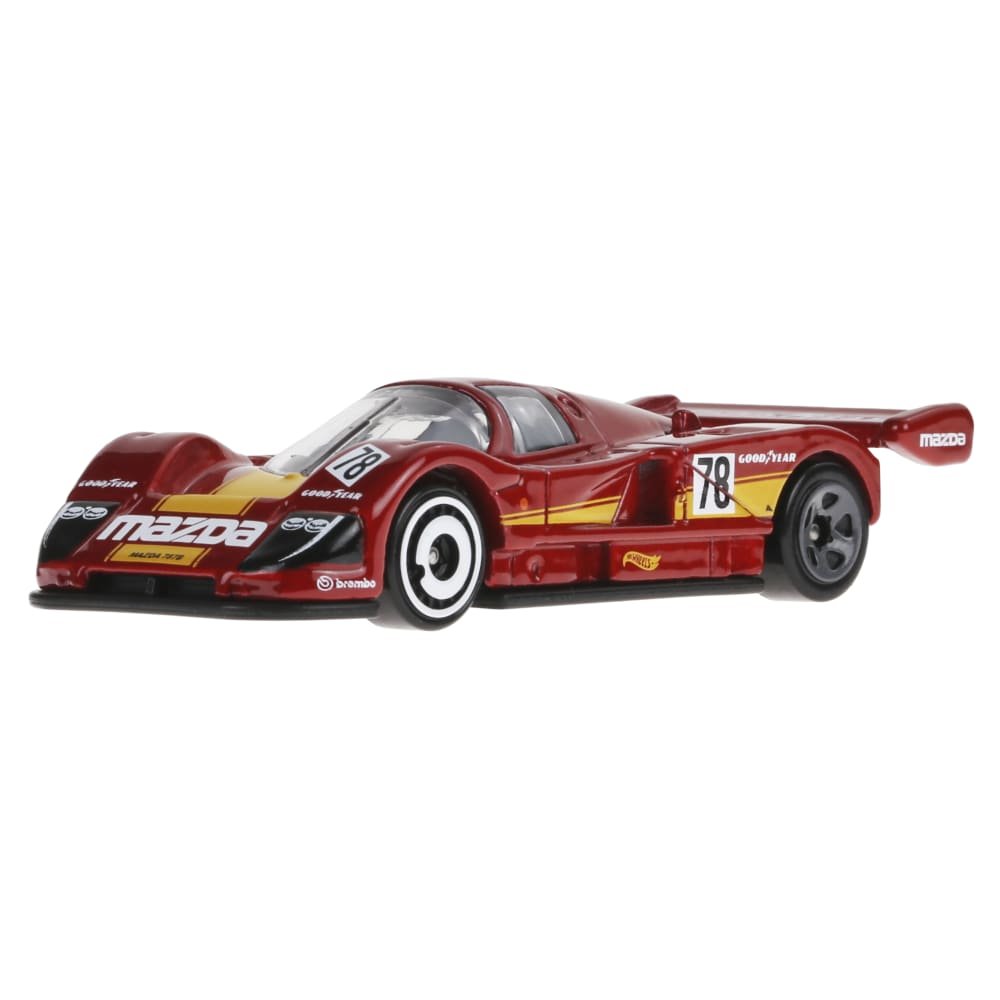 2023 Mazda 787B Red: Image 5