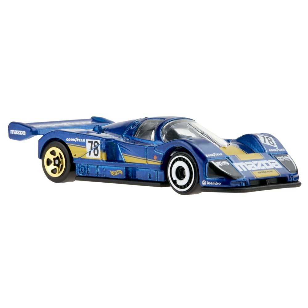 2023 Mazda 787B Blue: Image 5