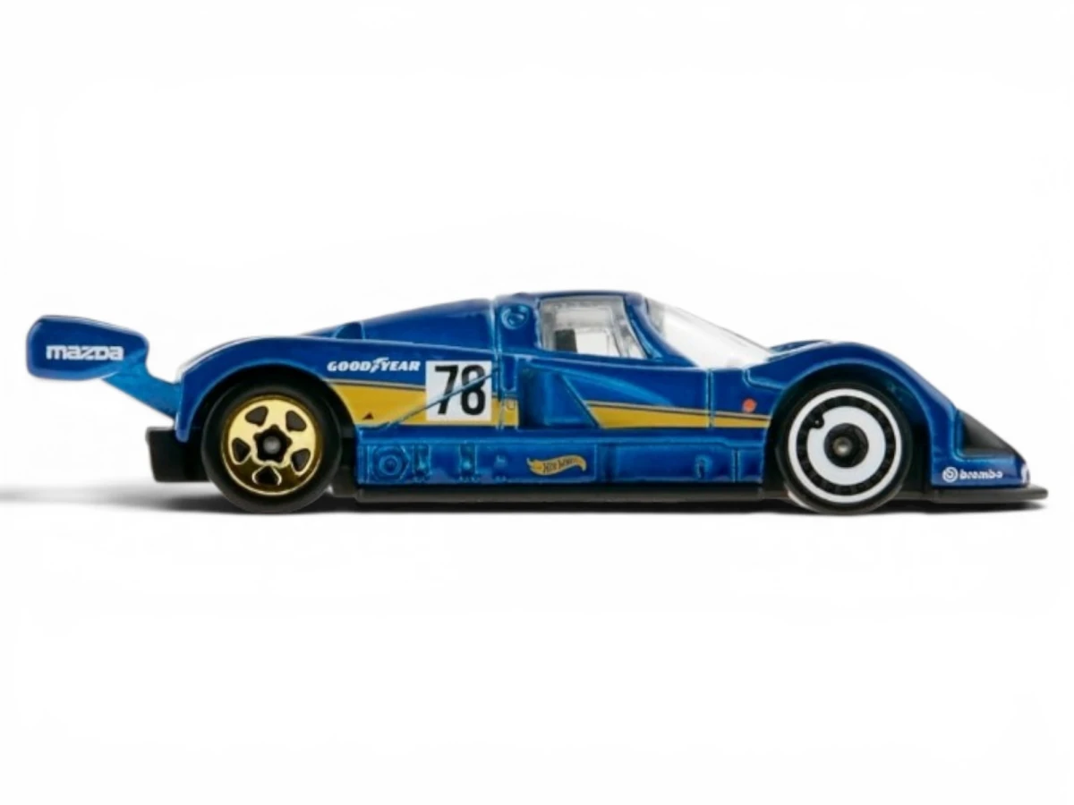 2023 Mazda 787B Blue: No Package: Image 2