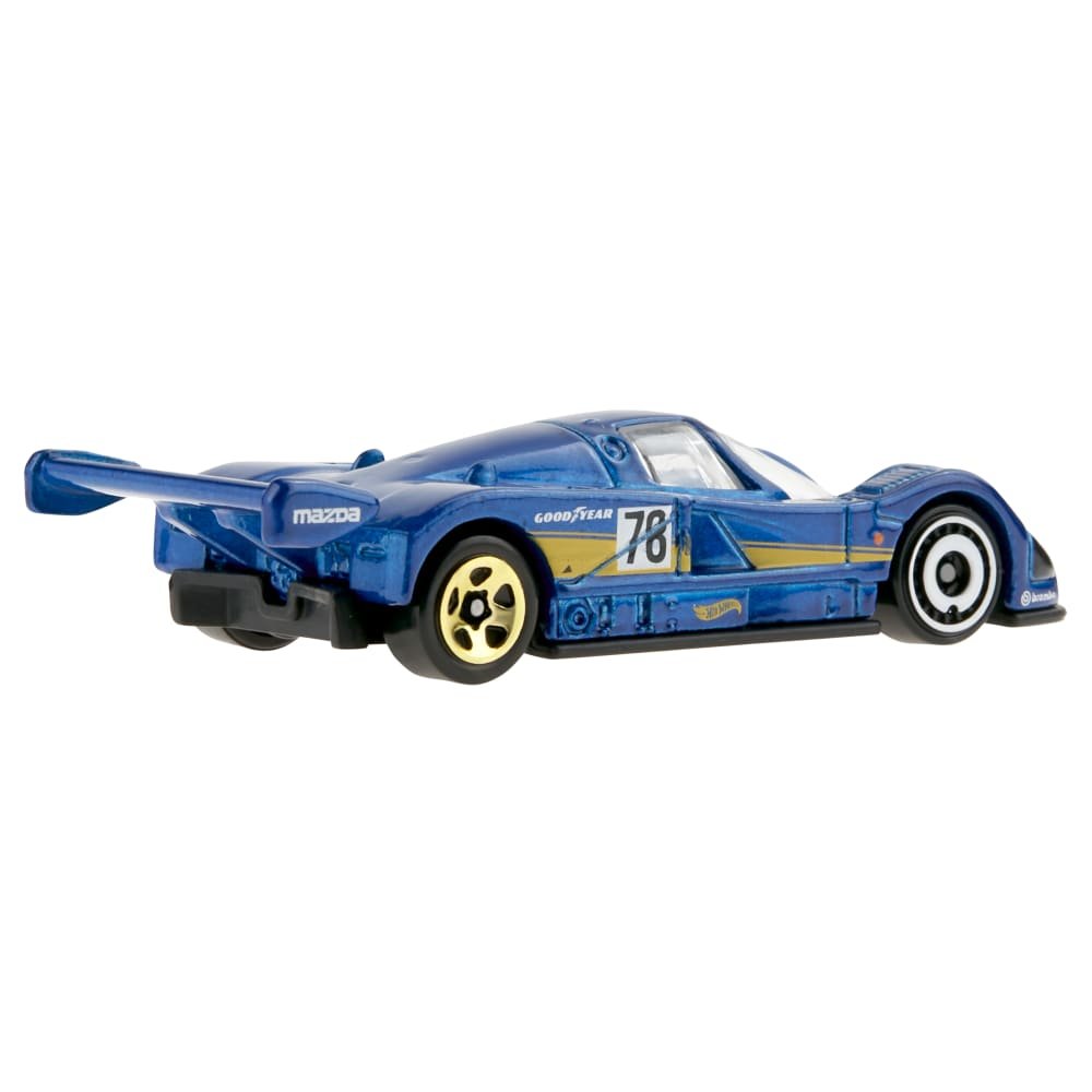2023 Mazda 787B Blue: Image 6