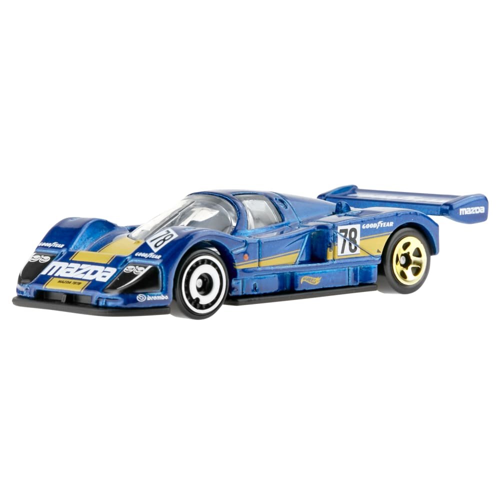 2023 Mazda 787B Blue: Image 4