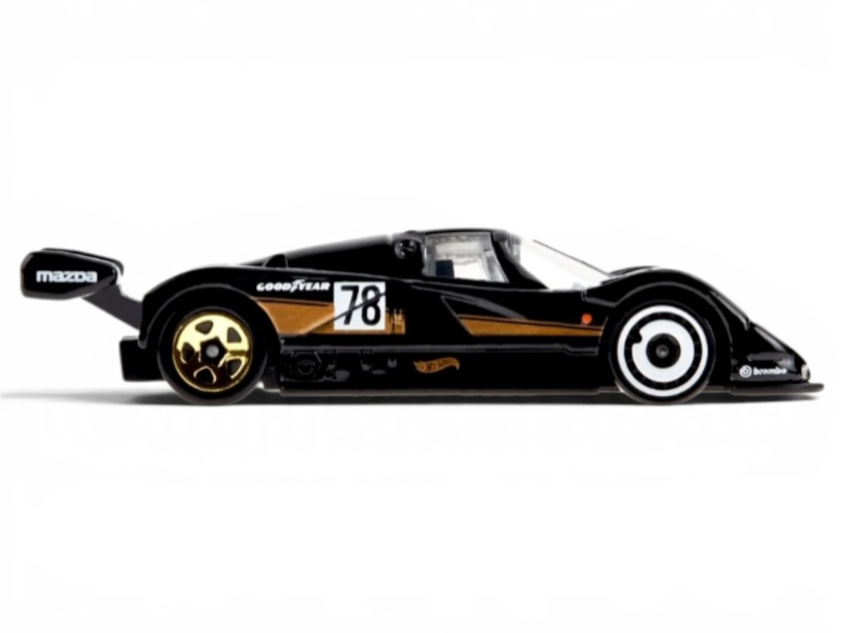 2023 Mazda 787B Black: No Package: Image 2