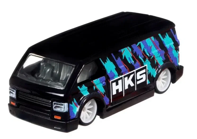 2023 MBK Van & Nissan Skyline GT-R (BCNR33) Black: No Package: Image 2