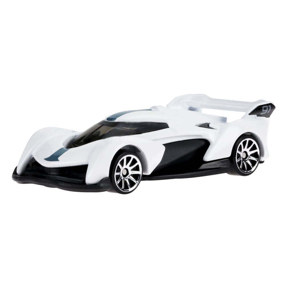 2023 McLaren Solus GT White: Image 2