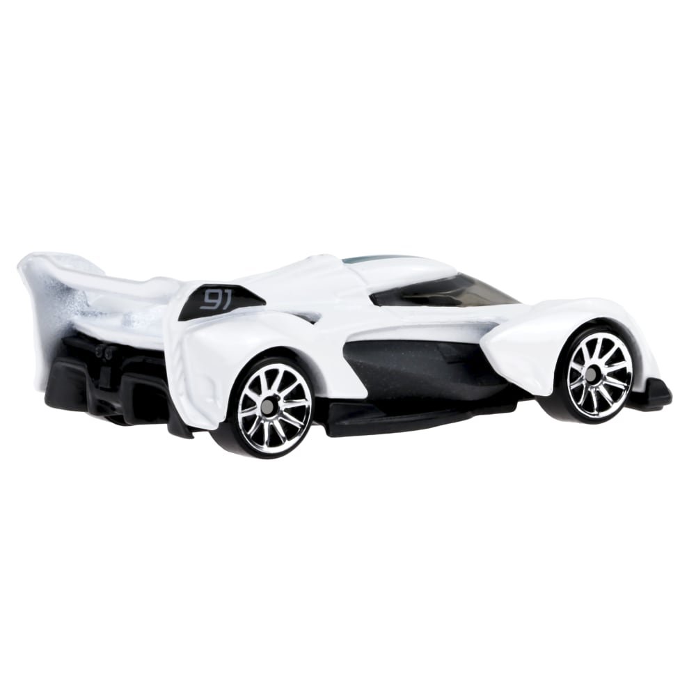 2023 McLaren Solus GT White: Image 4