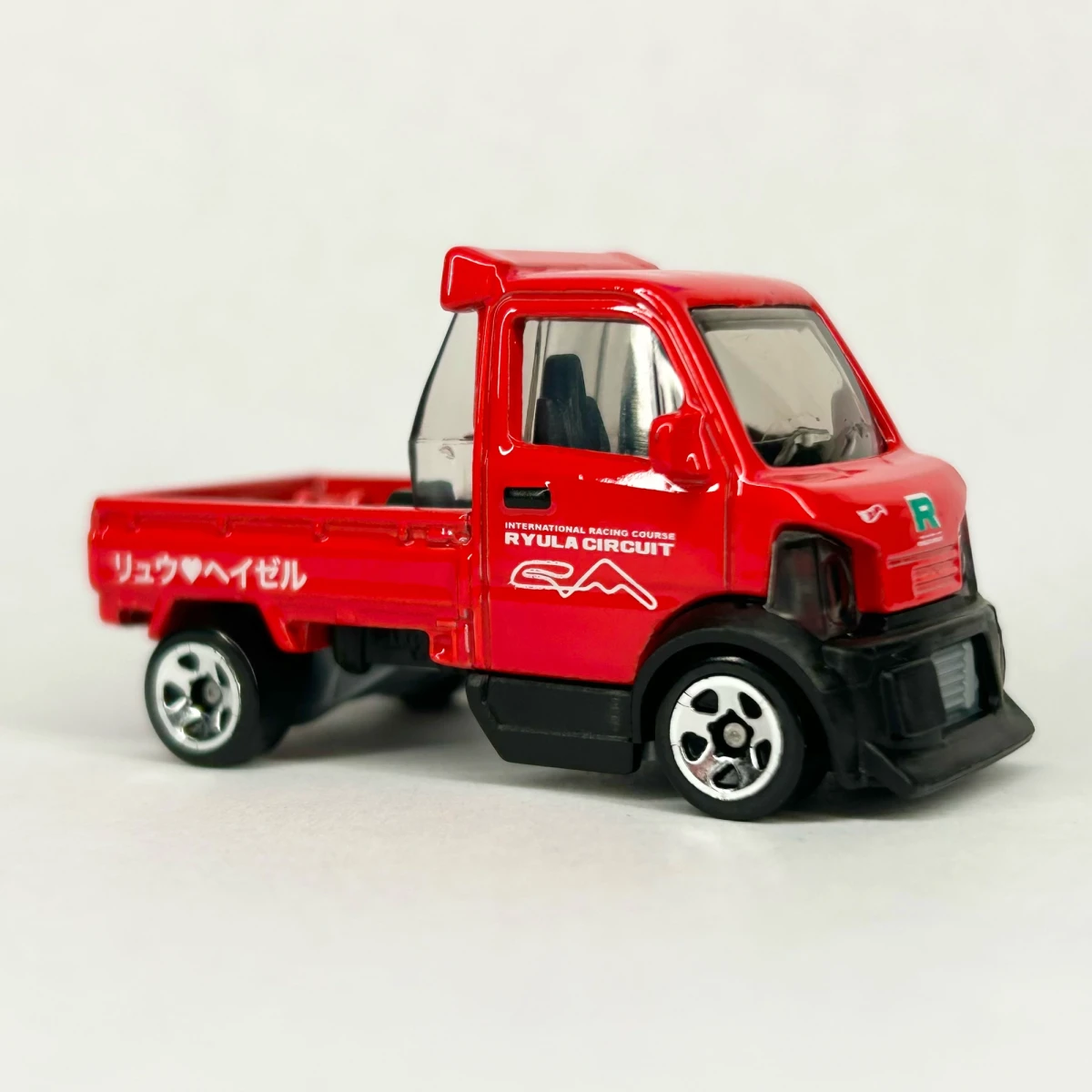 2023 Mighty K Red: No Package: Image 2