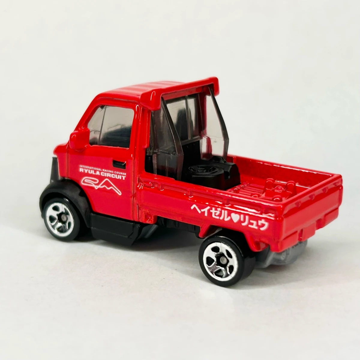 2023 Mighty K Red: No Package: Image 3
