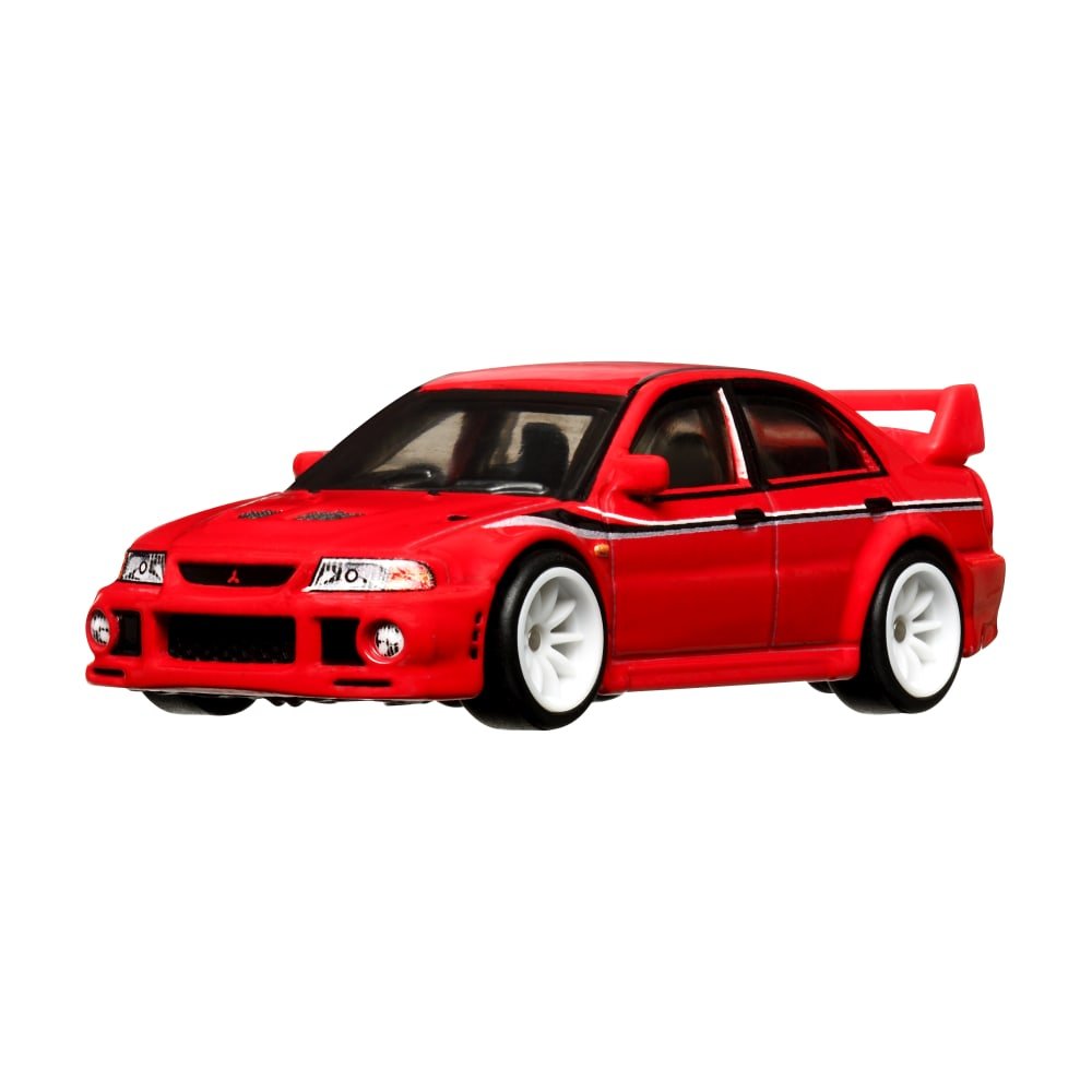 2023 Mitsubishi Lancer Evolution VI Red: Image 2