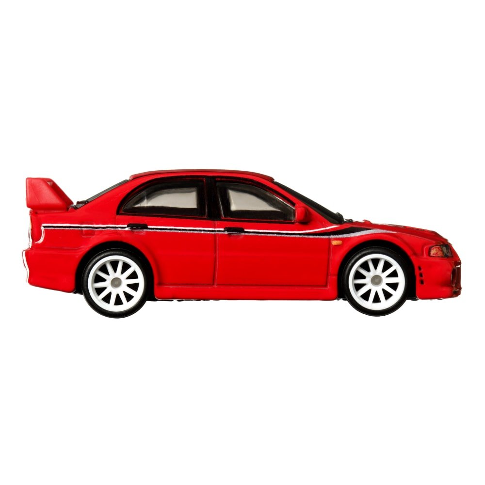 2023 Mitsubishi Lancer Evolution VI Red: Image 5