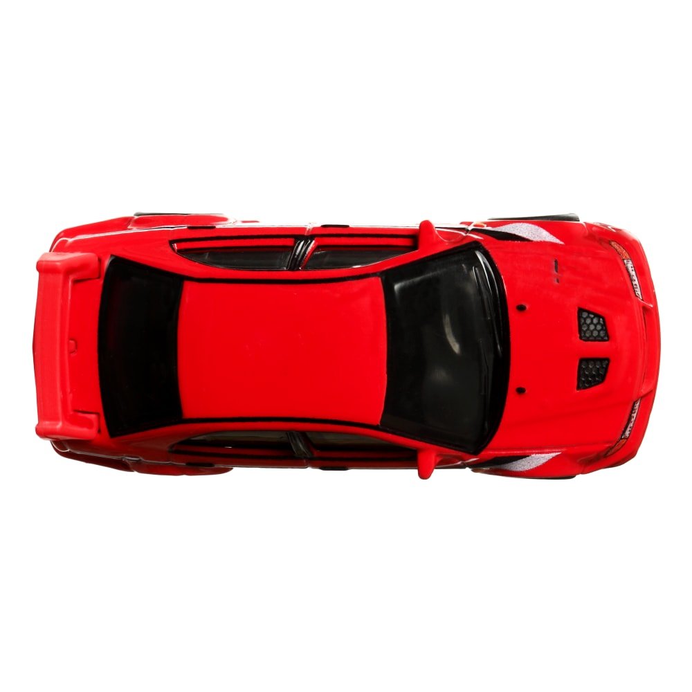 2023 Mitsubishi Lancer Evolution VI Red: Image 6