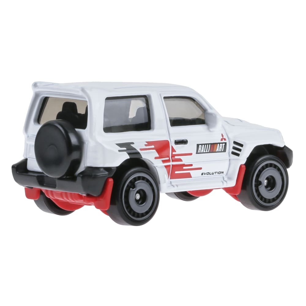 2023 Mitsubishi Pajero Evolution White: Image 7