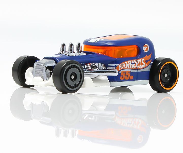 2023 Mod Rod Blue: Image 2