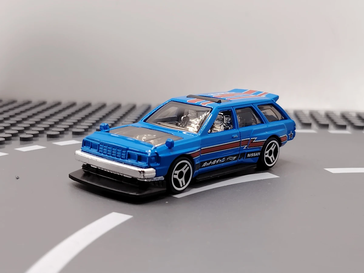 2023 Nissan Maxima Drift Car Blue: No Package: Image 2