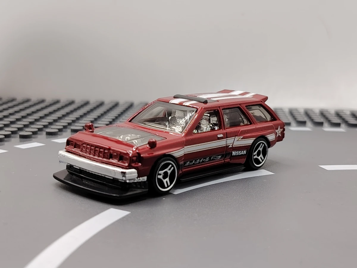 2023 Nissan Maxima Drift Car Red: No Package: Image 2