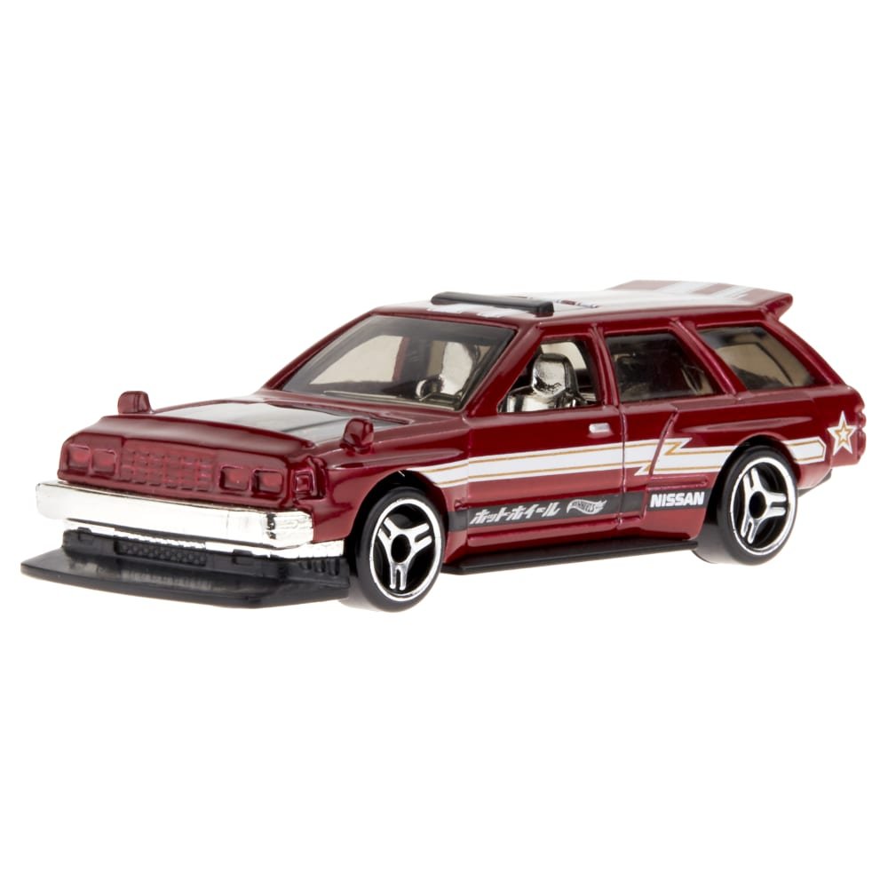 2023 Nissan Maxima Drift Car Red: Image 4