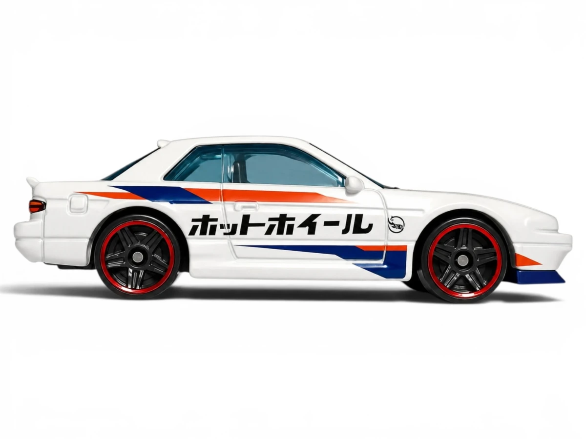 2023 Nissan Silvia (S13) White: No Package: Image 2