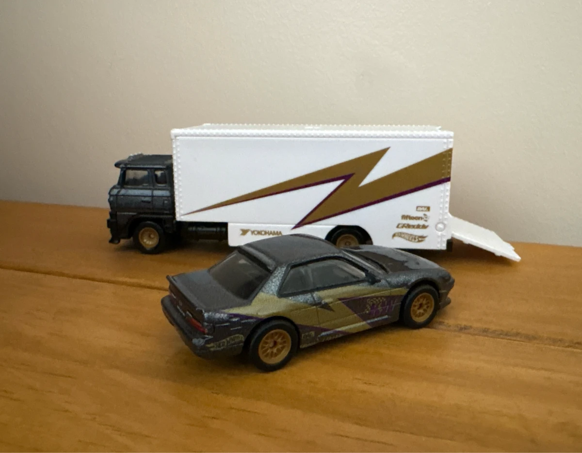 2023 Nissan Silvia (S13) & Sakura Sprinter Other: No Package: Image 2