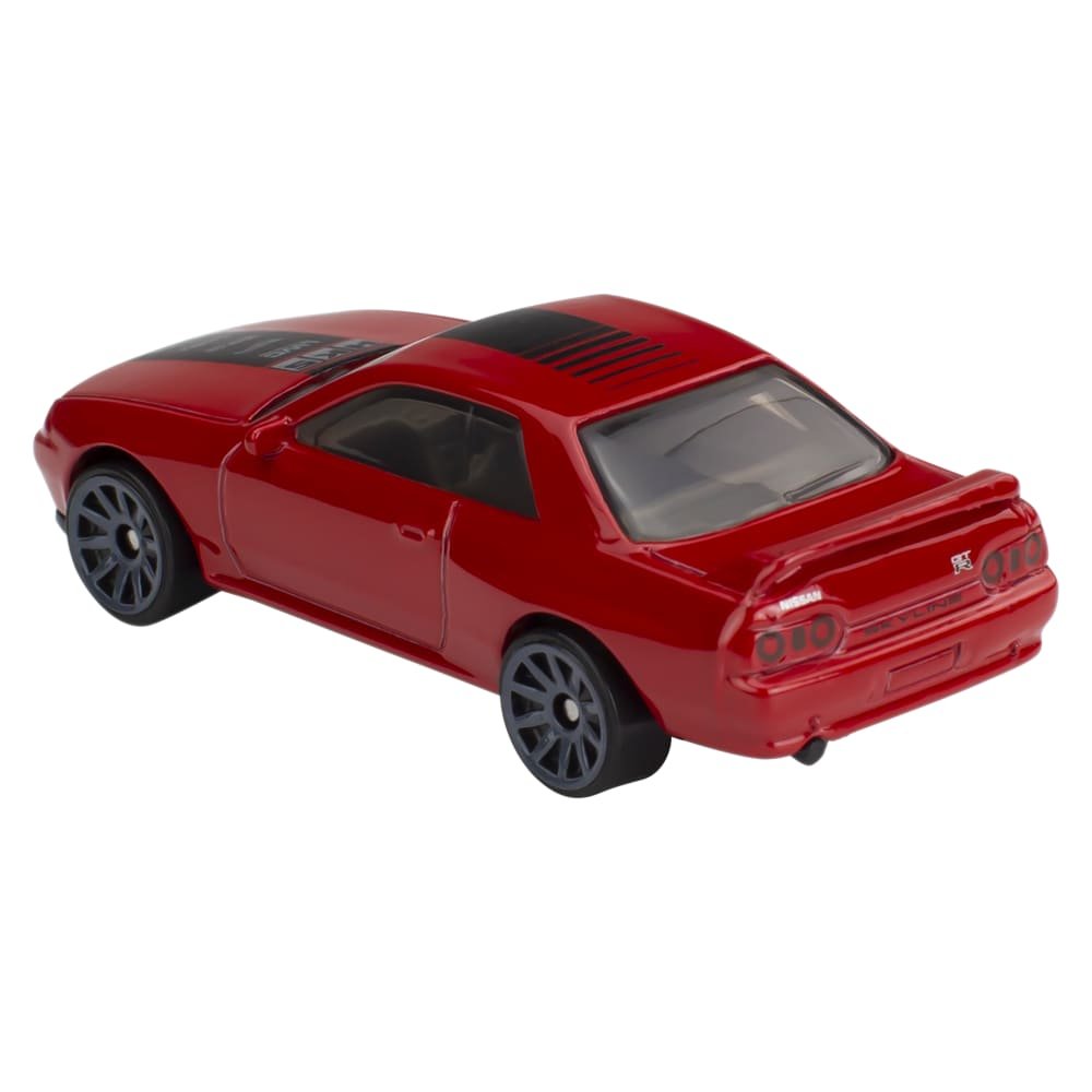 2023 Nissan Skyline GT-R (BNR32) Red: Image 2
