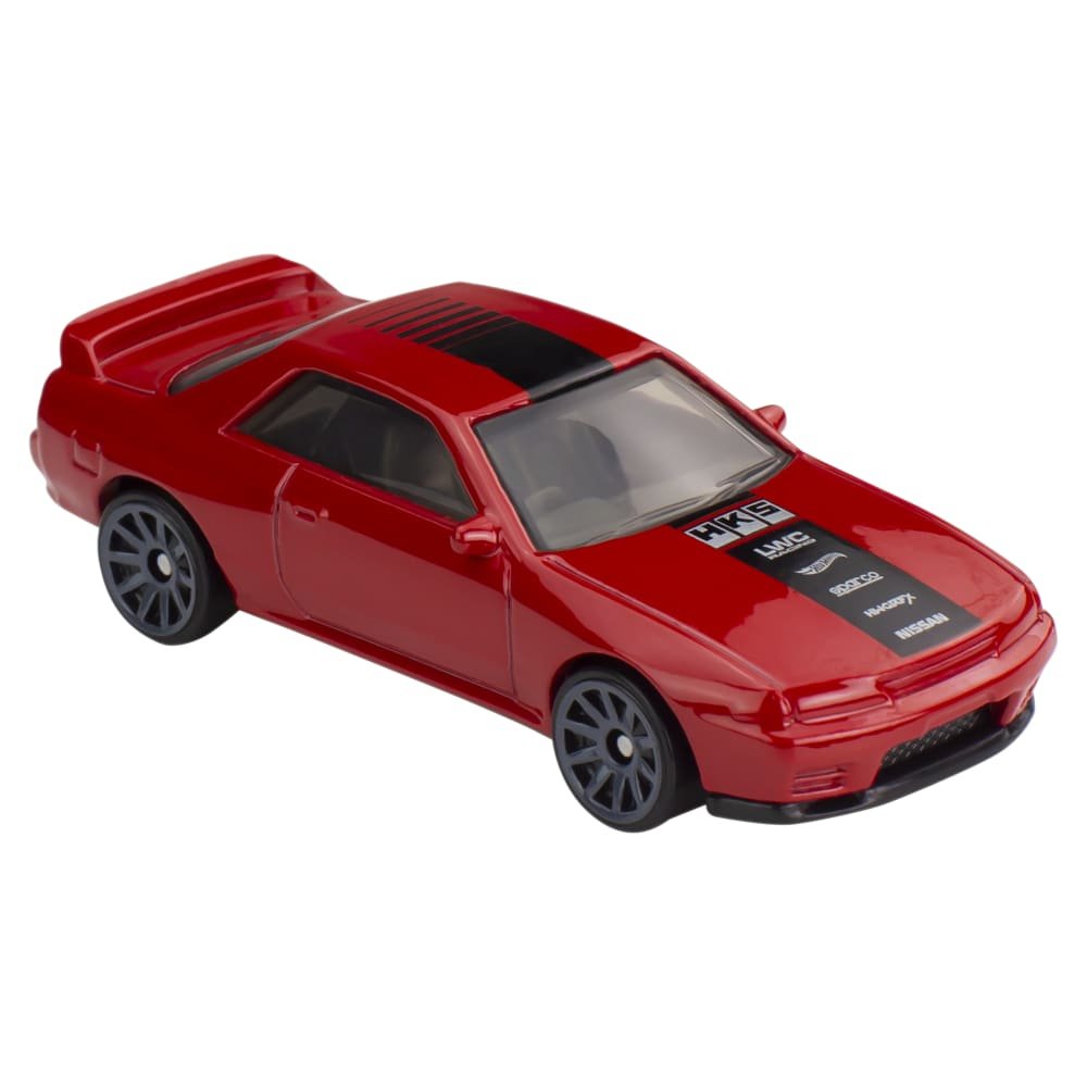 2023 Nissan Skyline GT-R (BNR32) Red: Image 3
