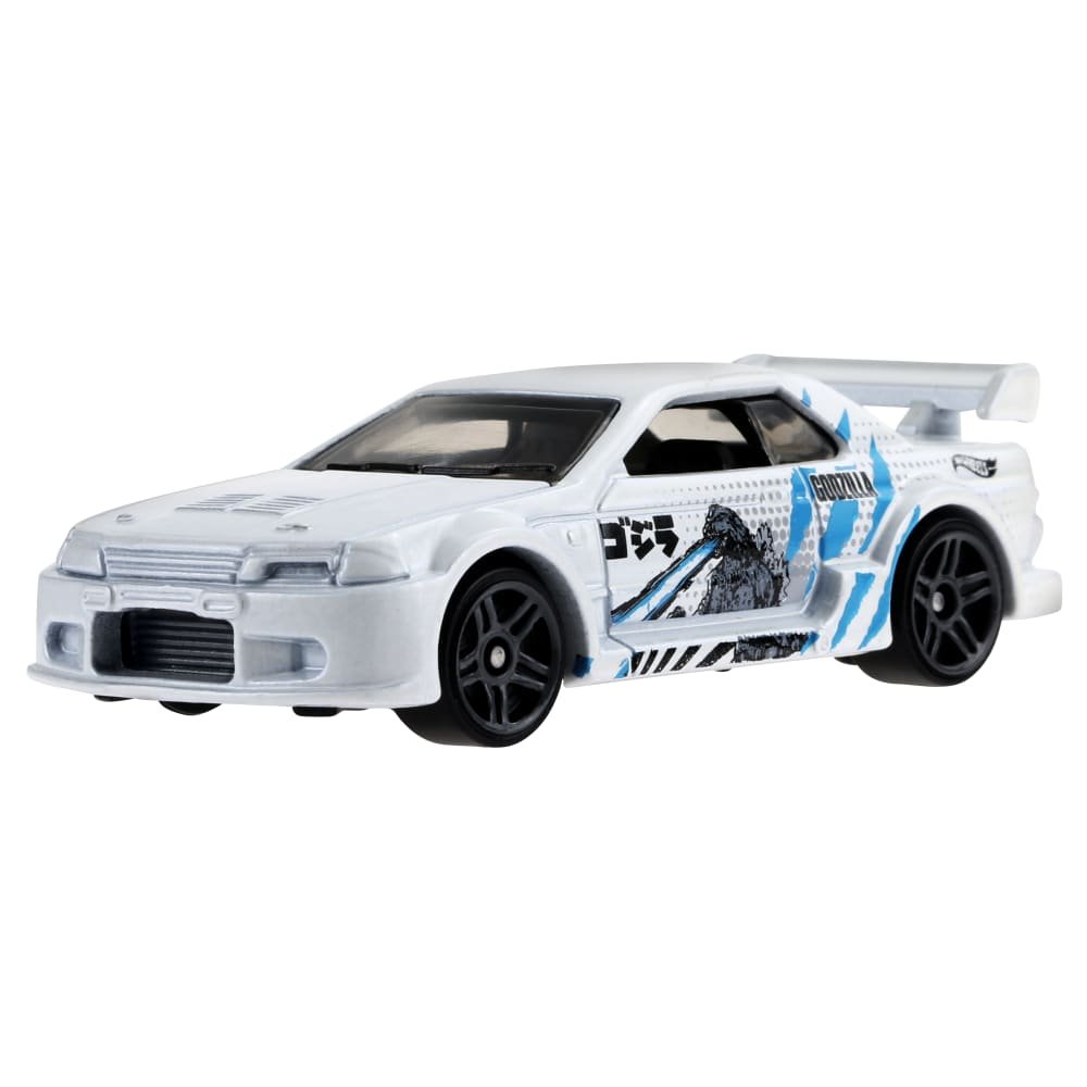 2023 Nissan Skyline GT-R (R32) White: Image 7