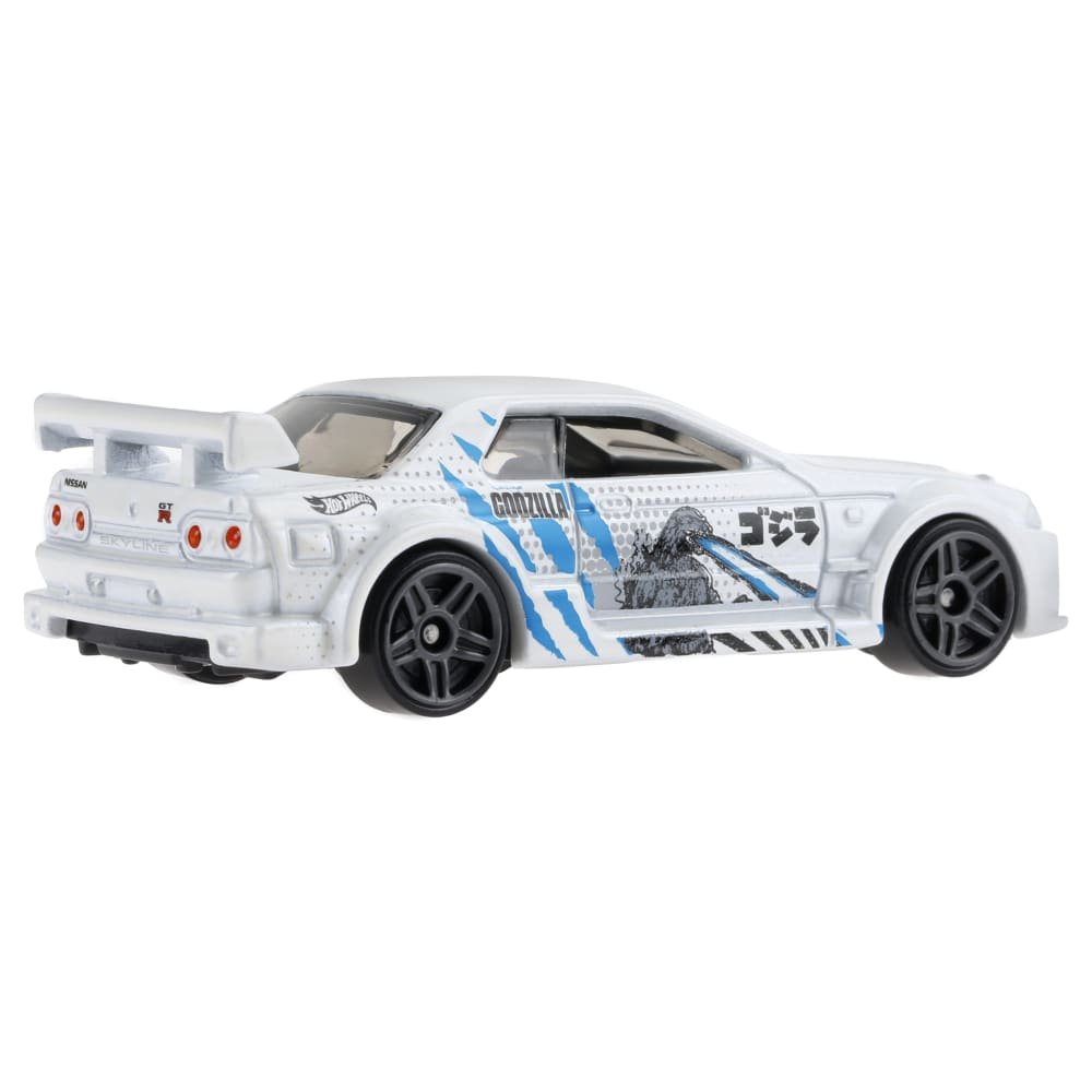 2023 Nissan Skyline GT-R (R32) White: Image 6