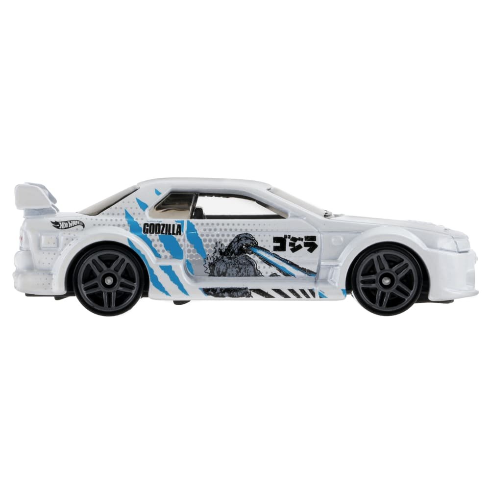 2023 Nissan Skyline GT-R (R32) White: Image 5