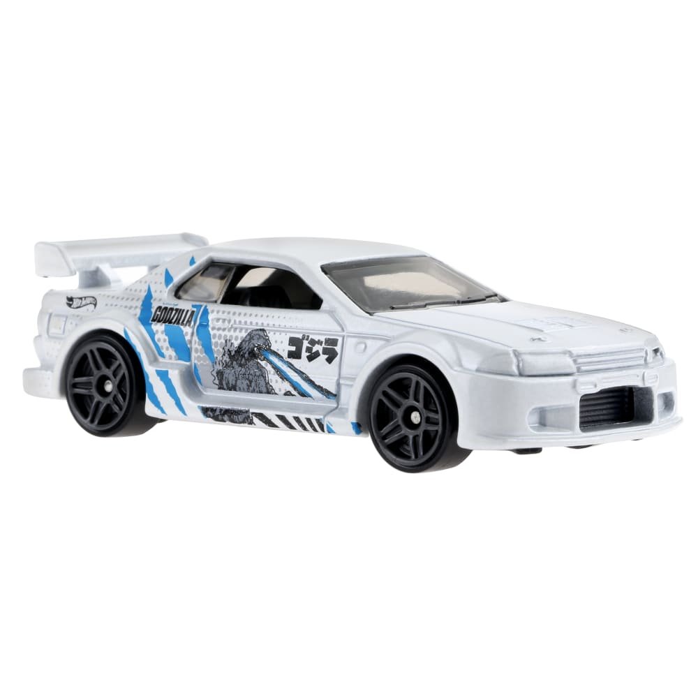 2023 Nissan Skyline GT-R (R32) White: Image 4