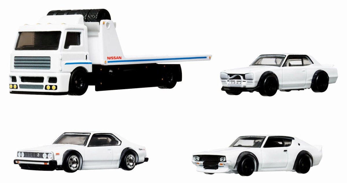 2023 Nissan Premium Collector Set: Image 2