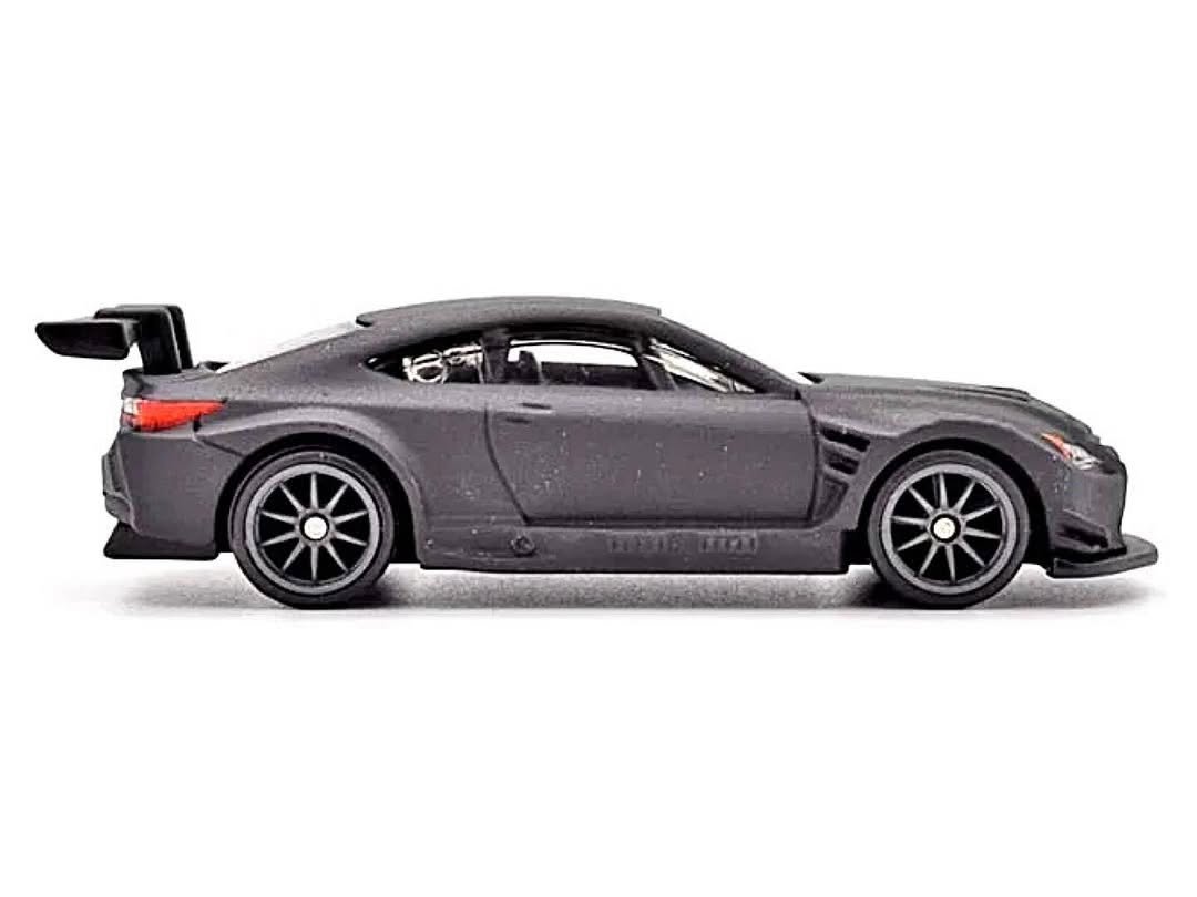 2023 Pandem Subaru BRZ & Lexus RC F GT3 Blue: Image 5